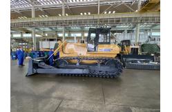 China Electronic Lock Crawler Mounted Bulldozer D85 Small Crawler Dozer supplier