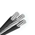 0.5 To 1.5 Kv ACSR Racoon Conductor Rustproof ACSR Cable for sale