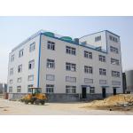 Light Weight Steel Structure Workshop For Industrial Production for sale