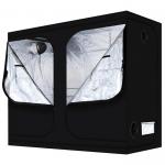 Dark Grow Rooms XL 4'X8′ Hydroponic Indoor Led Grow Kit for sale