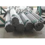 High Pressure Seamless Steel Pipe , Stainless Steel Thin Wall Aluminum Tubing for sale