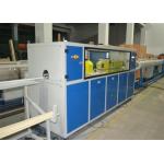 AC Frequency Control Pvc Pipe Manufacturing Machine For Pvc Pipe Production Line for sale
