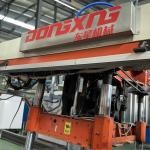 Used Pizza Boxes & Fruit Trays for Making Customized Plastic Products  Plastic Vacuum Forming Machine for sale