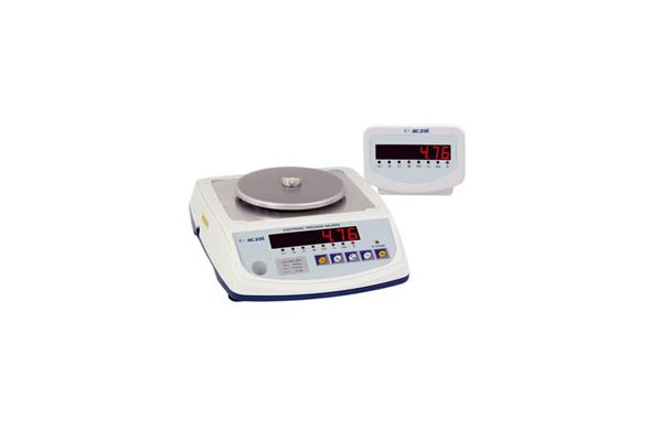 0.04Mg Electronic Semi Micro Analytical Balance With 80mm Pan
