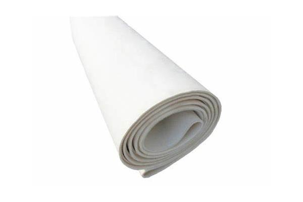7mm Shrink Resistant Nomex Endless Felt For Pleating Machine