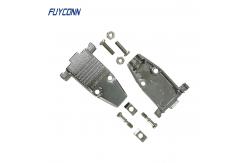China T Shape 9 Pin D SUB Cover For RS-232 Serial Links supplier