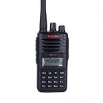Motorola Vz-18 Two Way Radio VHF UHF Frequency Voice Activated Walkie Talkie with Digital Mobile Radio Communication for sale