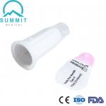 Ultra-Thin Diabetic Safety Pen Needle for Comfortable Injections, 31G 8mm, 100 Pcs for sale