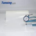 Glassine Release Paper Hot Melt Adhesive Film 250 Micron Glue For Pvc Polyester for sale