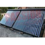 Aluminum Alloy Pressurized Heat Pipe Solar Collector Solar Water Heating Collector for sale
