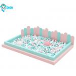 Indoor Soft Play Set With Ball Pool Equipment Kids Friendly Soft Play Equipment for sale