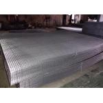 Hot dip Galvanized Welded Wire Mesh Panels 1.0mm~4.50 mm Wire Diameter for sale
