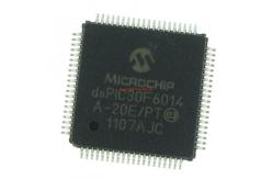China DSPIC30F6014A-20E/PT supplier