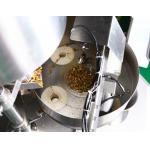Small Nut Granule Vertical Packing Machine With Cup Filler Pillow Bag Sachet