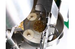 China Small Nut Granule Vertical Packing Machine With Cup Filler Pillow Bag Sachet supplier