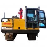 13000KG Hydraulic Offshore Pipeline Paywelder for High Operating Efficiency in Russia for sale