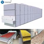 Belt Dryer Machine Pepper Chili Chrysanthemum Belt Dryer Dehydration for sale
