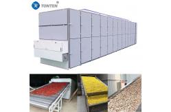 China Belt Dryer Machine Pepper Chili Chrysanthemum Belt Dryer Dehydration supplier