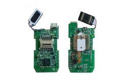 China High Precision Custom Printed Circuit Board PCB Schematic Design Support supplier