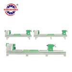 Manual Solid Column Pillar Baluster Stone Polishing Machine For Granite Marble for sale