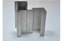 China Powder Coated 6005 T5 Aluminium Extruded Profiles , Aluminum Structural Shapes supplier