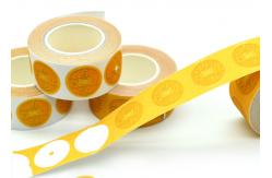 China easy removing Diy Scrapbooking Die Cut Washi Tape supplier
