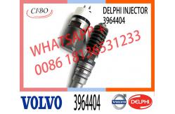 China Engine Fuel Injector 8113092 3964404 BEBE4B01004 For VOL FH12 supplier