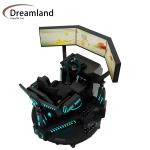 Motorbike Driving Machine Car Racing Game Machine Metal Plug Type ANY PLUG Support for sale