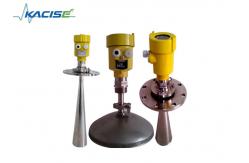 China RS485 Non Contact Radar Level Transmitter 200m Smart Liquid Level Meter supplier