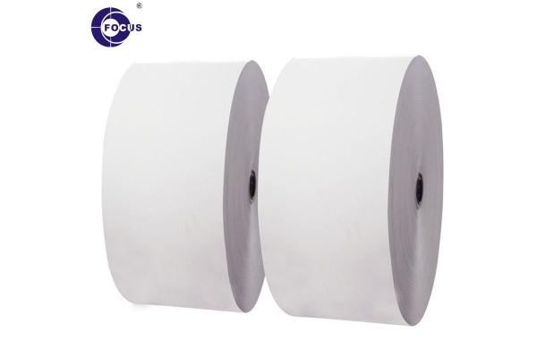 5 Years Image Life Jumbo Thermal Paper Roll For Consistent Printing Results