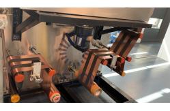 China High Accuracy Roll to Roll Pouch Cell Coating Machine Slot die coating machine supplier
