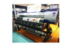 China 1800mm Printing Width Garment Stormjet Inkjet Printer supplier