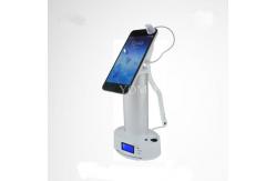 China Mobile Phone Alarm Display Stand With Counting Screen supplier