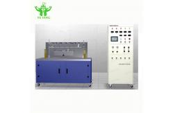 China IEC 60331 Wire and Cable Fire-resistance Impact Testing Equipment supplier