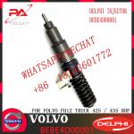 Diesel Fuel Injector 20497849 4 Pins Fuel Injection Nozzle BEBE4D00203 BEBE4D00001 For V-O-L-V FH12 TRUCK 425 / 435 BHP for sale