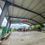China Prefab Large Span Steel Building Basketball Court / Steel Building Space Frame Structure manufacturer