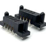 4 Pin HCP Connector 5.08mm Battery Female Connector Withstand 40A Rated Current for sale
