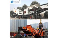 China Construction Concrete Crushing Plant Waste Limestone Crusher Cement Plant supplier