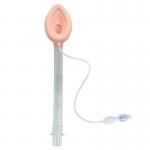 Medical Silicone Soft Laryngeal Mask Airway With CE And ISO Approved for sale