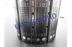 China HAUNI PROTOS Machine Tipping Paper Shear Suction Drum Cylinder supplier