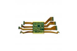 China LF HASL Soldering Rigid Flex PCB Assembly Testing Aluminium PCB Prototyping supplier