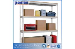 China High-Quality Boltless/Rivet Steel Rack Shelving supplier