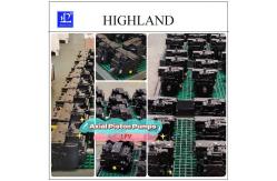 China 35Mpa Rated Pressure Black Hydraulic Piston Pumps Ensuring Optimal System Performance supplier