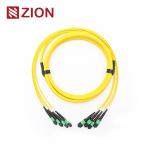 48F(4x12) MPO SM Fiber Optic Turnk Cable for sale