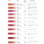 ODM 1000ml Lip Permanent Makeup Pigments Liquid For Machine
