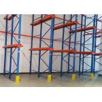 Steel 2000kgs/pallet Q235B Drive In Storage Rack ISO9001 for sale
