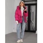 China 42-50 Short Coats For Women Hooded And Versatile Style manufacturer