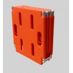 1.91M Four Folding Ambulance Emergency Rescue Spine Board Stretcher