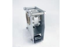 China Greenhouses Galvanized Gear Rack System Precision Mechanical Processing Casting supplier