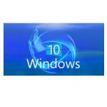 China Genuine Windows 10 PC Product Key Win 10 Pro COA Sticker Online Activation Key factory